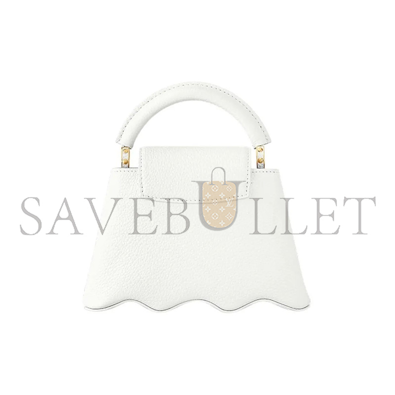 LOUIS VUITTON CAPUCINES MINI M22121 (21*14*8cm)